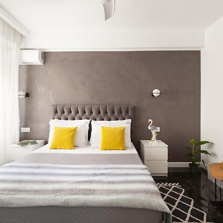 אתונה Seaside Apartment By Flisvos Marina מראה חיצוני תמונה