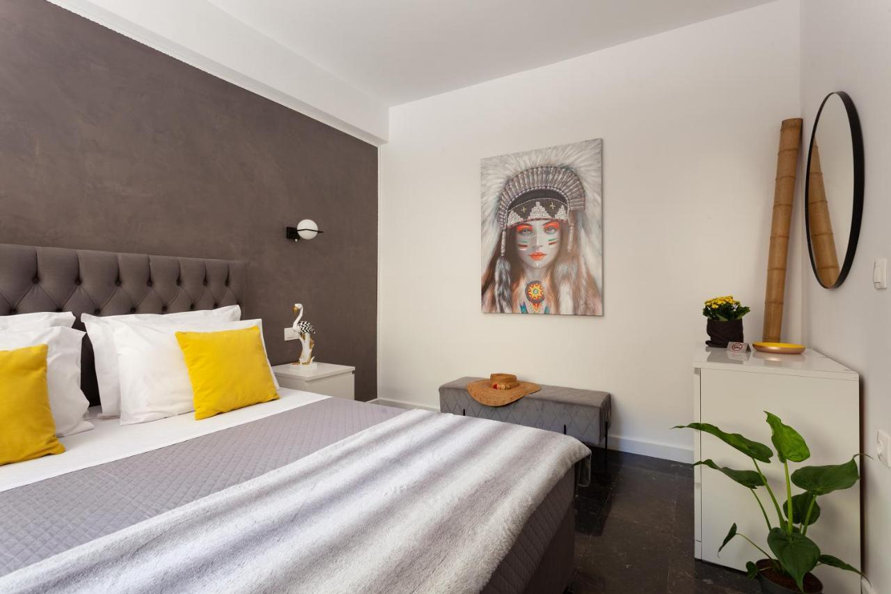 אתונה Seaside Apartment By Flisvos Marina מראה חיצוני תמונה