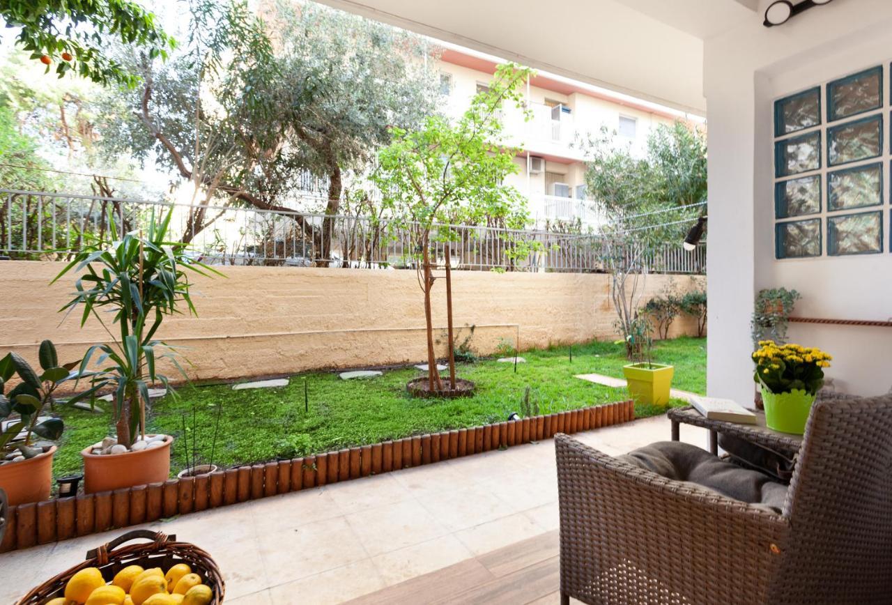 אתונה Seaside Apartment By Flisvos Marina מראה חיצוני תמונה