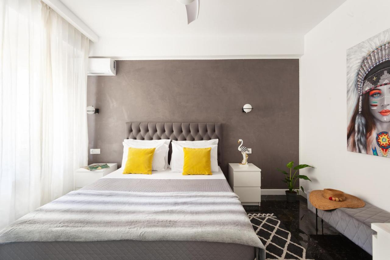 אתונה Seaside Apartment By Flisvos Marina מראה חיצוני תמונה