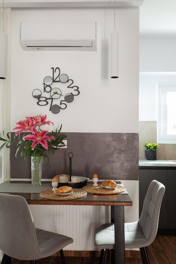 אתונה Seaside Apartment By Flisvos Marina מראה חיצוני תמונה