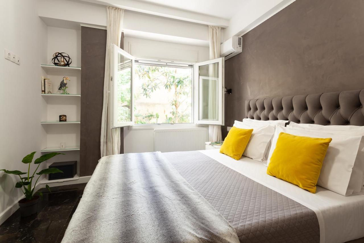 אתונה Seaside Apartment By Flisvos Marina מראה חיצוני תמונה